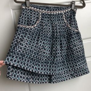 Swildens skirt